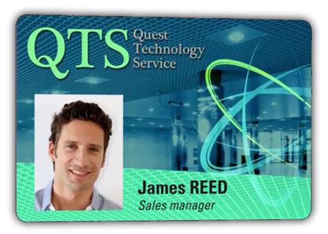 hologram id card 